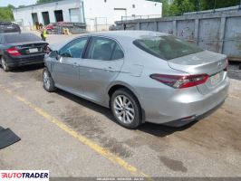 Toyota Camry 2022 2