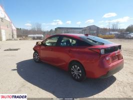 Toyota Prius 2020 1