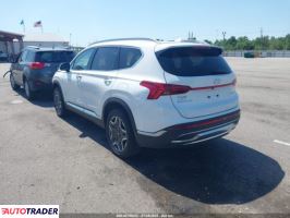 Hyundai Santa Fe 2023 2 Hyundai Santa Fe 2023 2