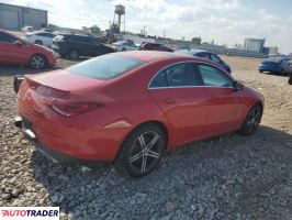 Mercedes CL 2020 2