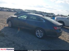 Chevrolet Malibu 2020 1