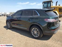 Lincoln Pozostałe 2021 2