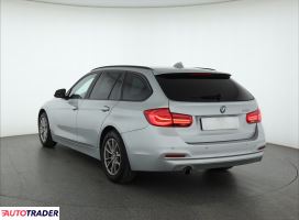 BMW 318 2018 1.5 134 KM