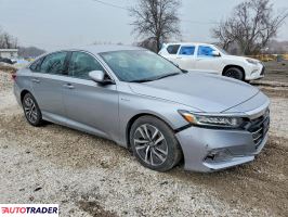 Honda Accord 2021 2