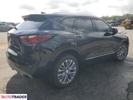 Chevrolet Blazer 2019 3 Chevrolet Blazer 2019 3
