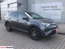Toyota RAV 4 2017 2.5 155 KM Toyota RAV 4 2017 2.5 155 KM