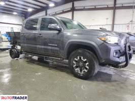 Toyota Tacoma 2022 3
