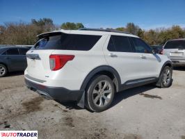 Ford Explorer 2020 3