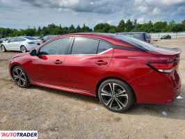 Nissan Sentra 2023 2