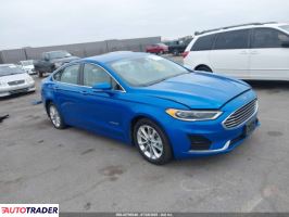 Ford Fusion 2019 2 Ford Fusion 2019 2