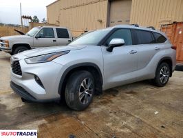 Toyota Highlander 2023 2