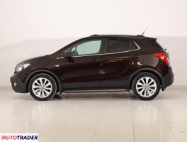 Opel Mokka 2014 1.4 138 KM