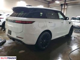 Land Rover Range Rover Sport 2025 3