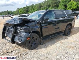 Chevrolet Tahoe 2023 5 Chevrolet Tahoe 2023 5