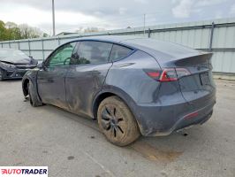 Tesla Model Y 2025