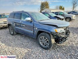 Jeep Grand Cherokee 2020 3