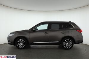 Mitsubishi Outlander 2017 2.0 147 KM