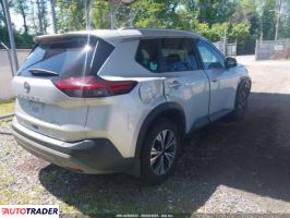 Nissan Rogue 2023 1