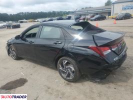 Hyundai Elantra 2025 2 Hyundai Elantra 2025 2