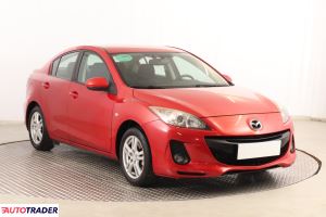 Mazda 3 2012 1.6 103 KM Mazda 3 2012 1.6 103 KM