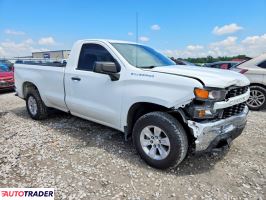 Chevrolet Silverado 2021 5