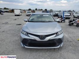 Toyota Camry 2020 2 Toyota Camry 2020 2