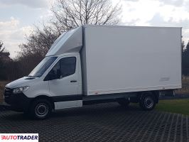 Mercedes Sprinter 2020 2.1