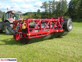 Darmex WAŁ ŁĄKOWY WALEC szerokość 5-6M