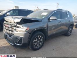 GMC Acadia 2021 3