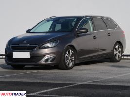 Peugeot 308 2014 1.2 128 KM