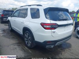Honda Pilot 2024 3 Honda Pilot 2024 3