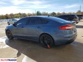 Ford Fusion 2019 1