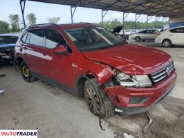 Volkswagen Tiguan 2019 2