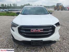 GMC Terrain 2020 1