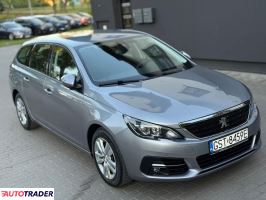 Peugeot 308 2021 1.5 130 KM Peugeot 308 2021 1.5 130 KM
