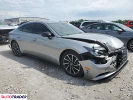 Hyundai Sonata 2020 1