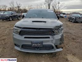 Dodge Durango 2020 5