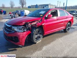Volkswagen Jetta 2022 1