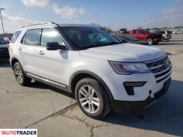 Ford Explorer 2018 2