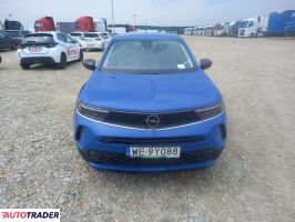 Opel Mokka 2023 1.2 130 KM Opel Mokka 2023 1.2 130 KM