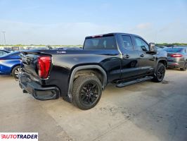 GMC Sierra 2023 3