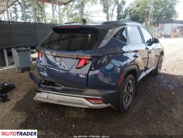 Hyundai Tucson 2025 2