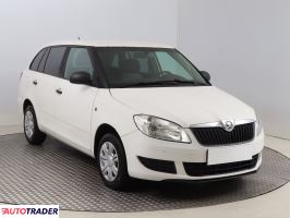 Skoda Fabia - zobacz ofertę