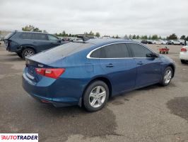 Chevrolet Malibu 2019 1 Chevrolet Malibu 2019 1