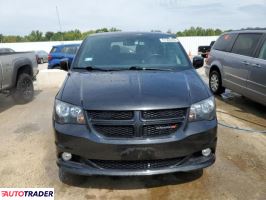 Dodge Grand Caravan 2018 3