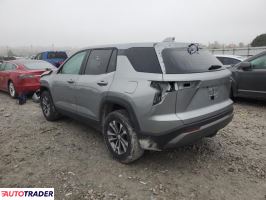 Chevrolet Equinox 2025 1