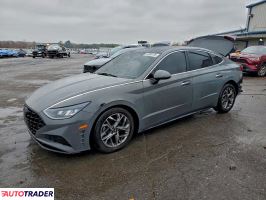 Hyundai Sonata - zobacz ofertę