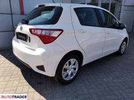 Toyota Yaris 2019 1.5 111 KM Toyota Yaris 2019 1.5 111 KM