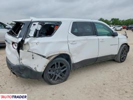 Chevrolet Traverse 2020 3
