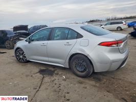 Toyota Corolla 2021 1